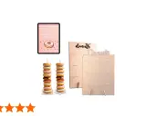 Exhibe tus creaciones con estos soportes de madera. Aprende como colocar donuts en mesa dulce para un evento inolvidable.
