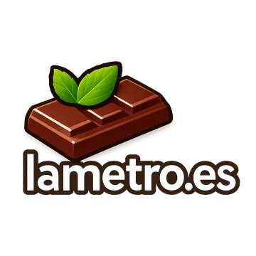Logo lametro.es